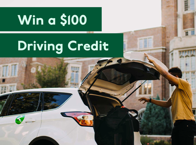 We'll get you to that hot date, in style 🚗