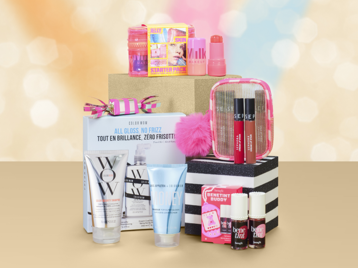 Shop gifting at Sephora 💝