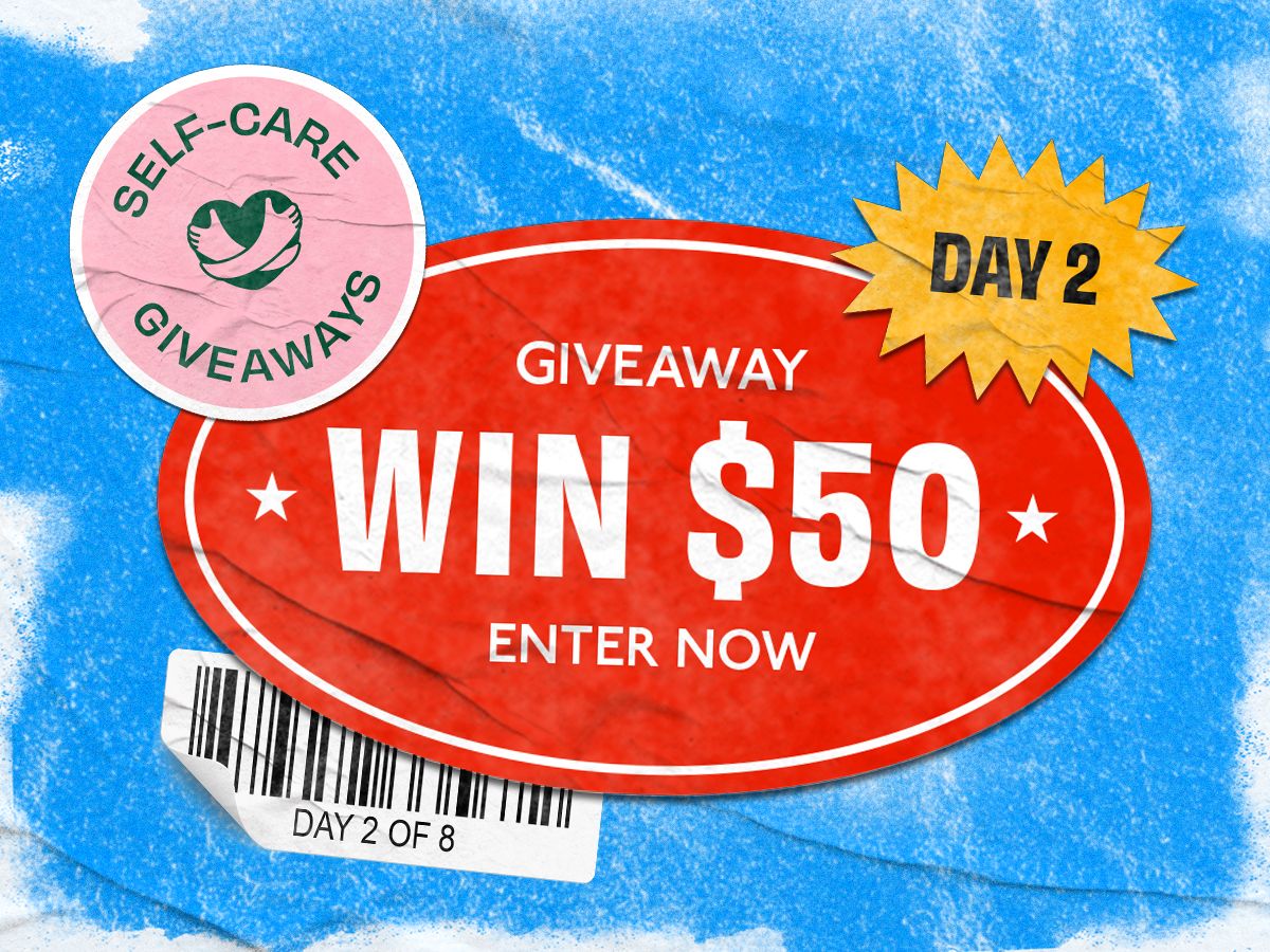 Self Care Giveaway 5/11
