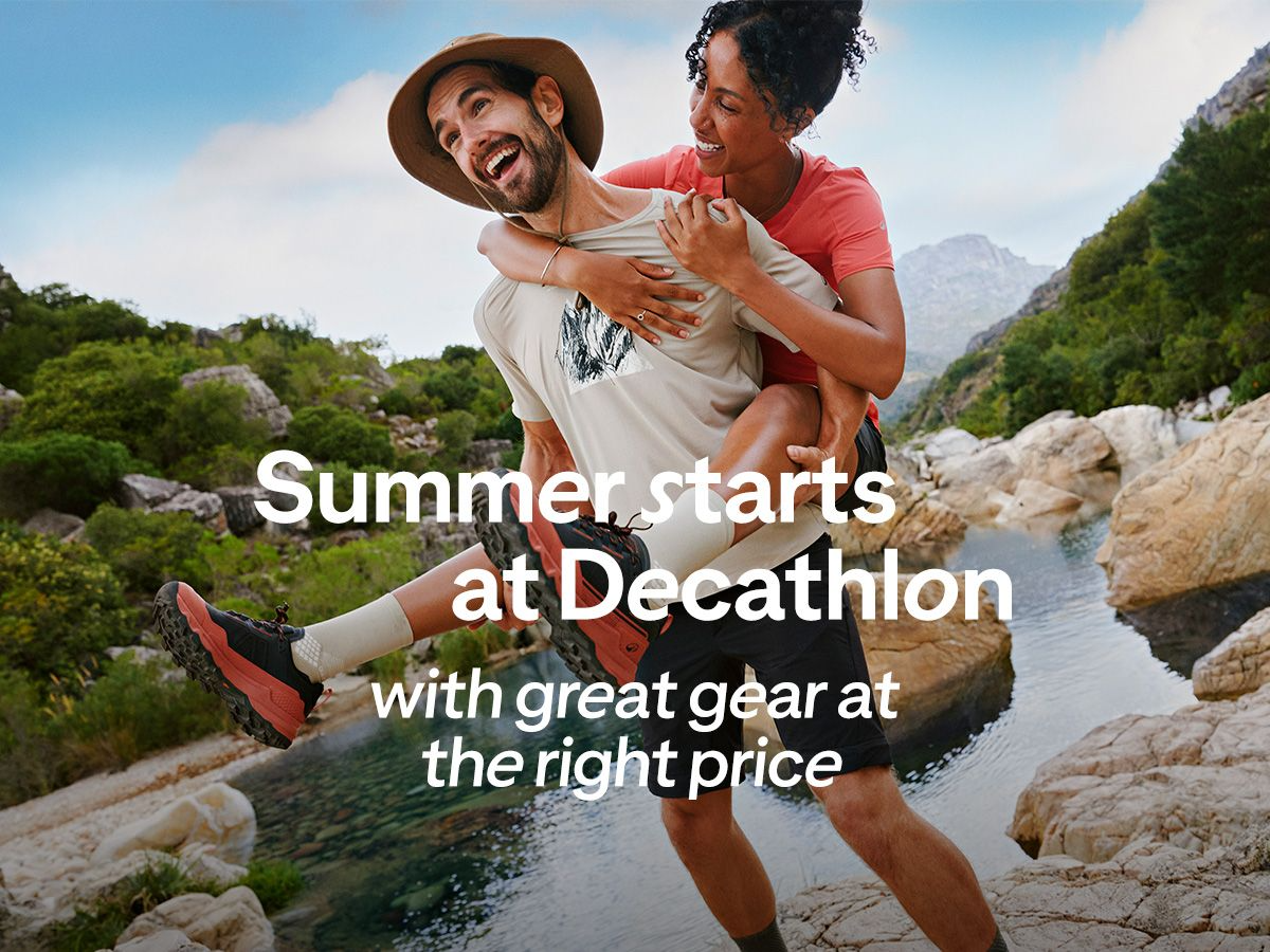 Summer's Here!