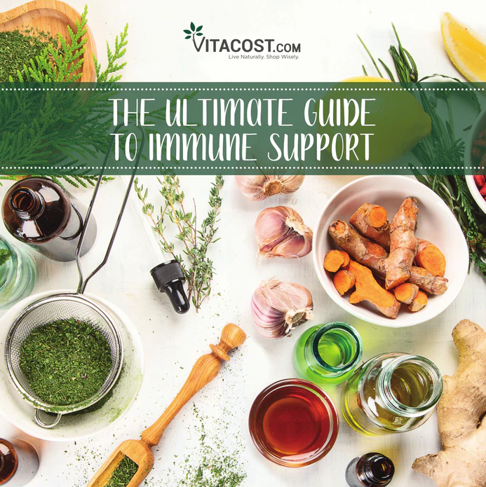 The Ultimate Guide to Immune Support