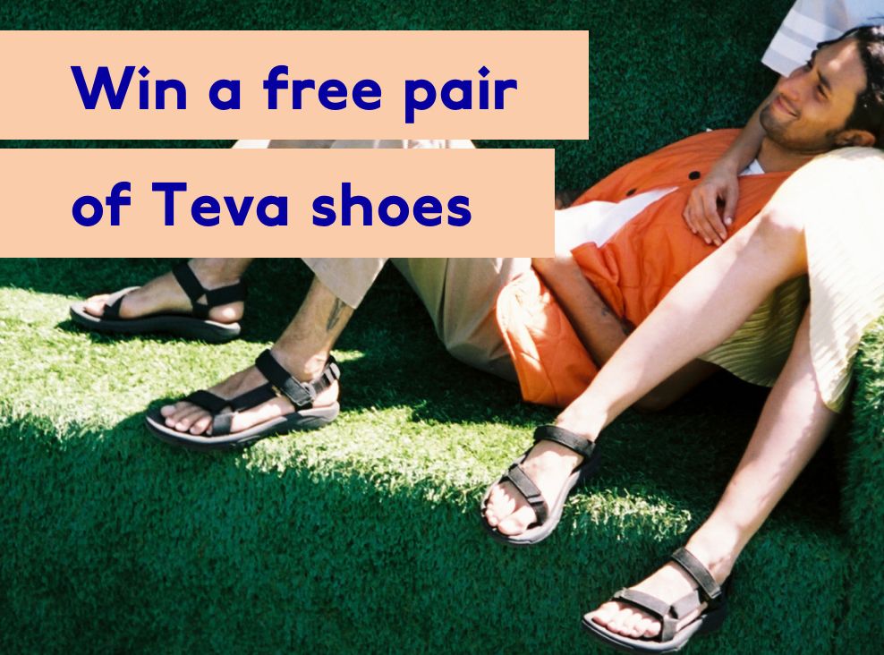 Discount tevas new arrivals