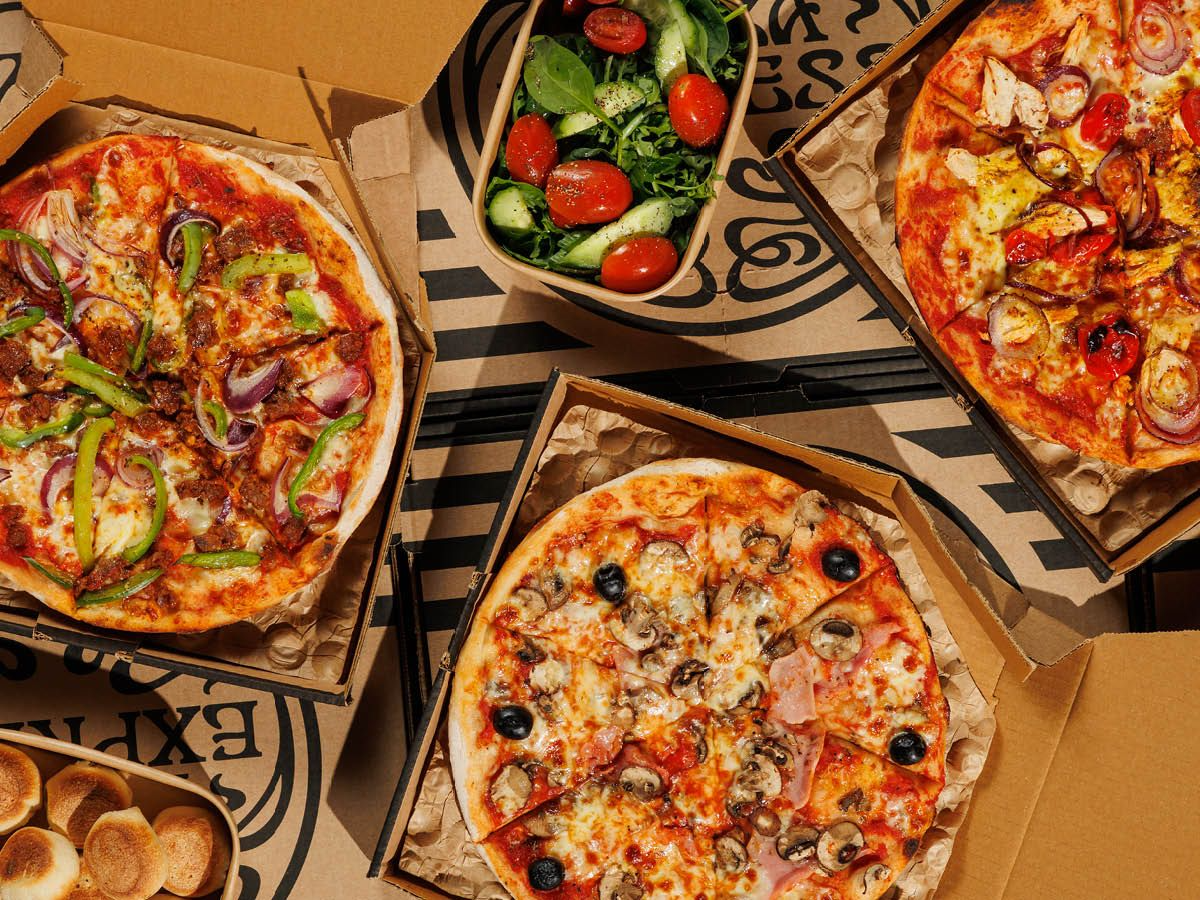 Find Your Nearest PizzaExpress!