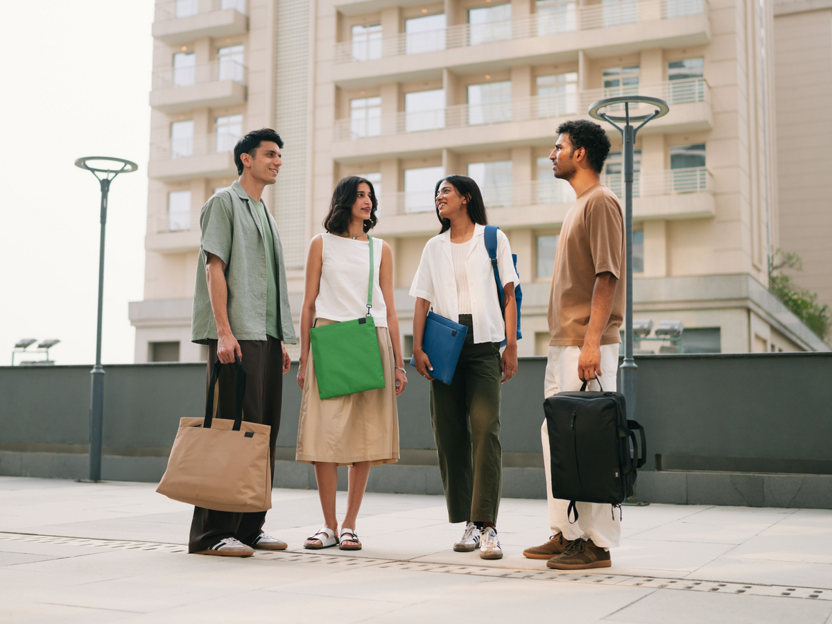 Bag the Bargain! 🎉 Extra 21% Off on DailyObjects 👜