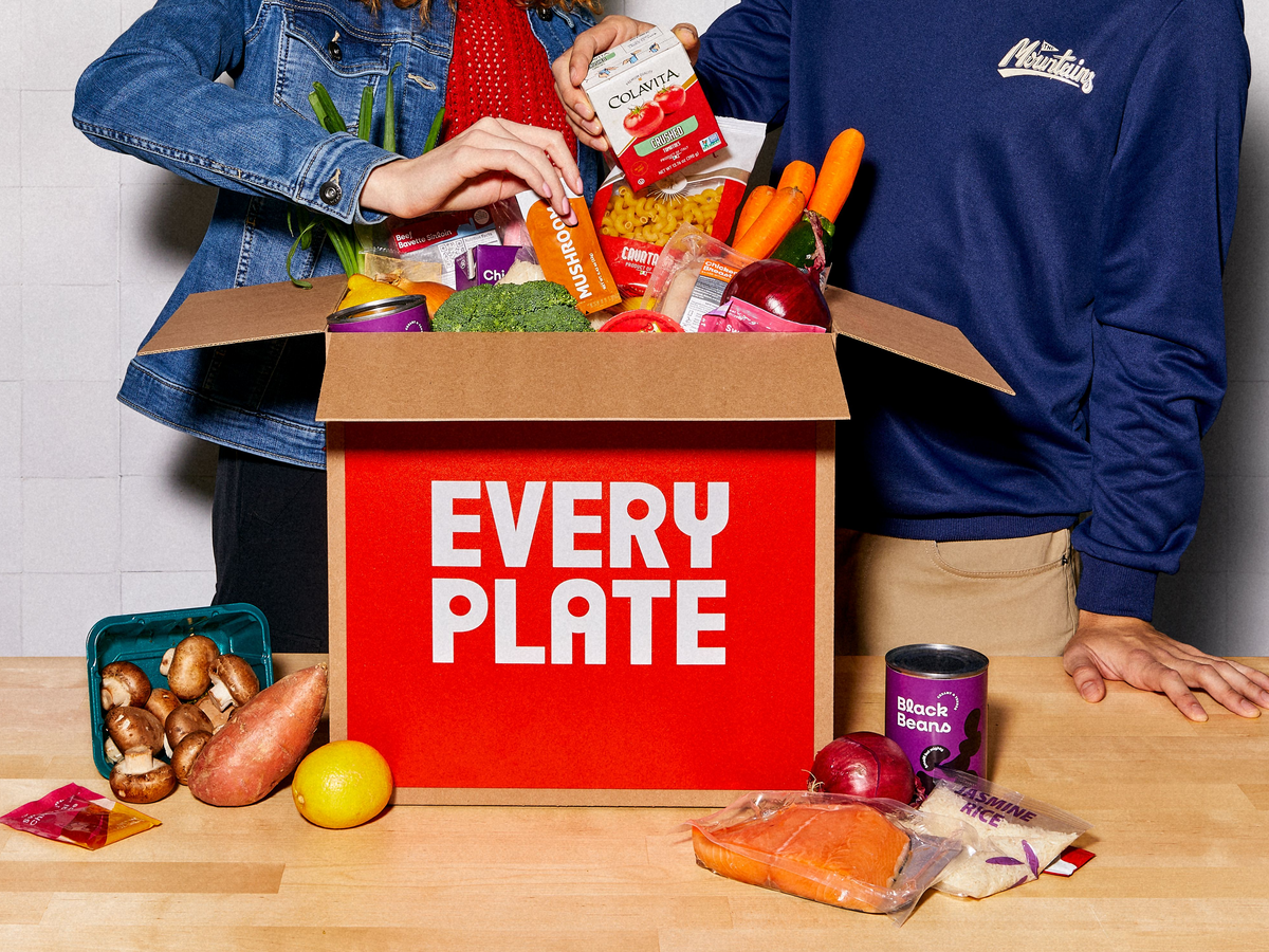 See what's on the menu for EveryPlate this week!