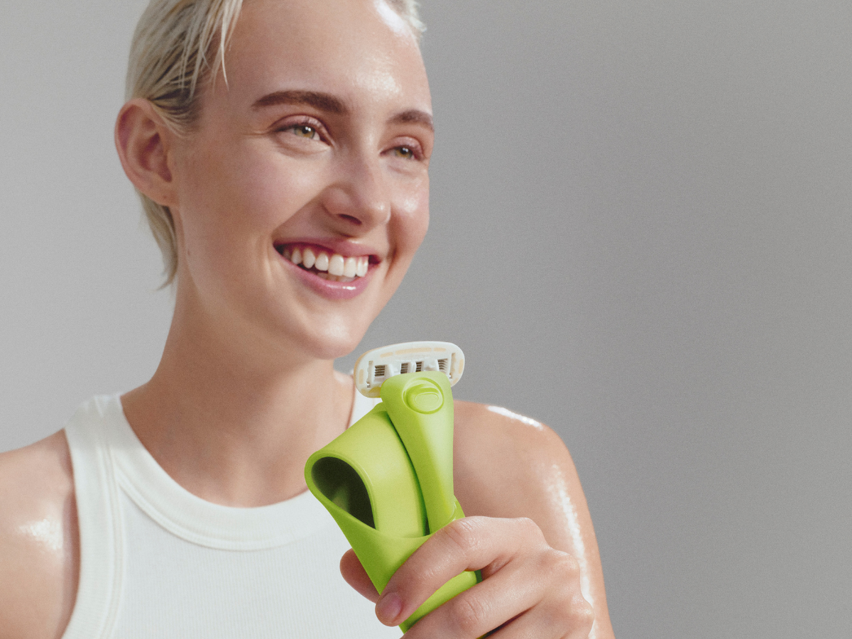 New Juicy Shades. Same Vegan Shave.