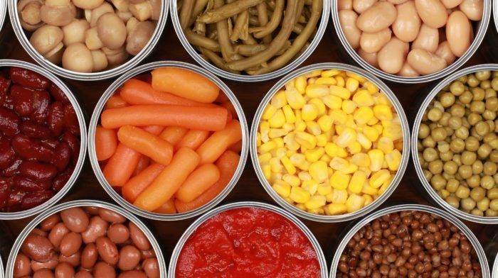 10 Nutrient-Dense Tinned Foods To Stock Up On