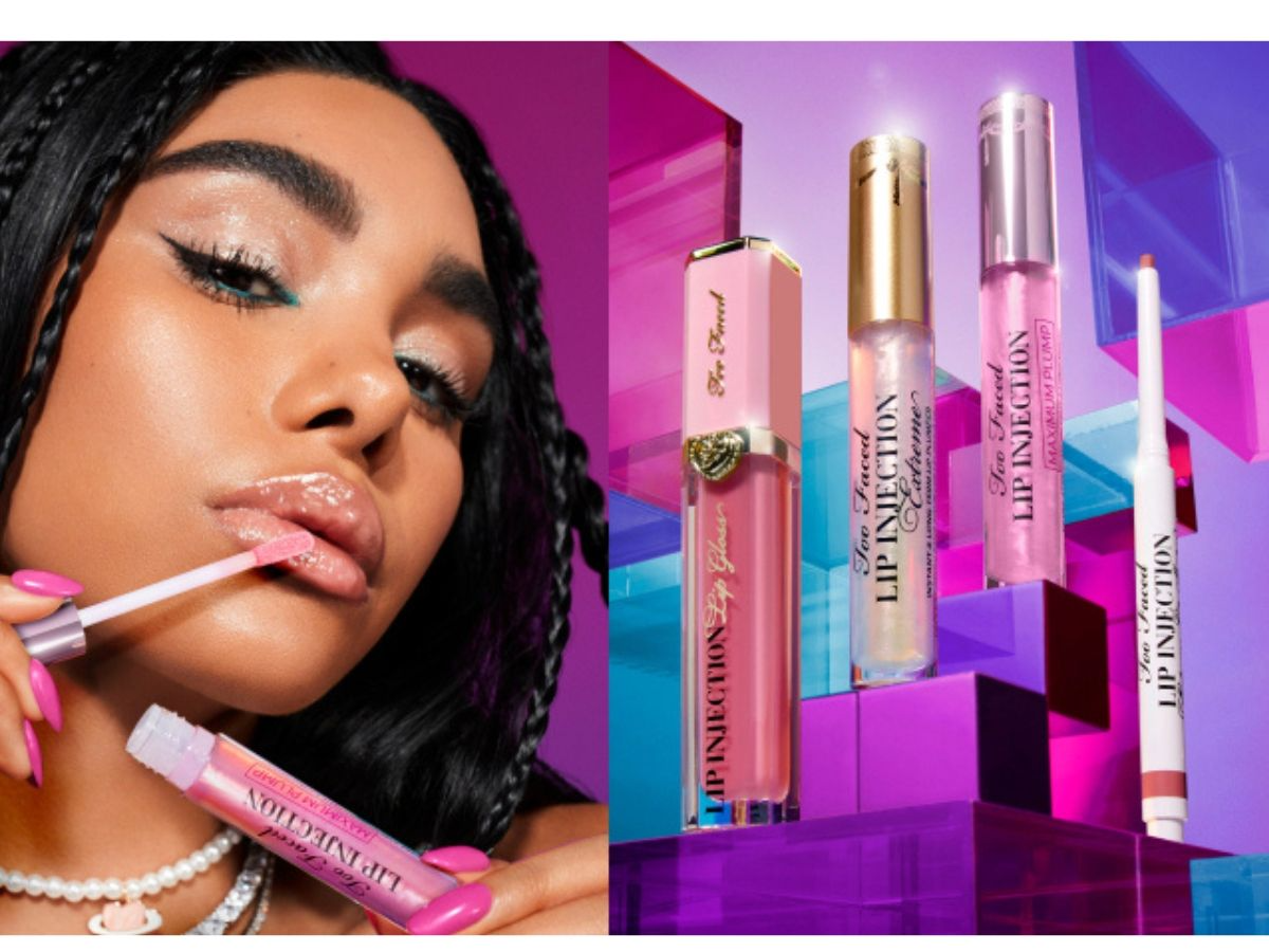 Plumping Station💄