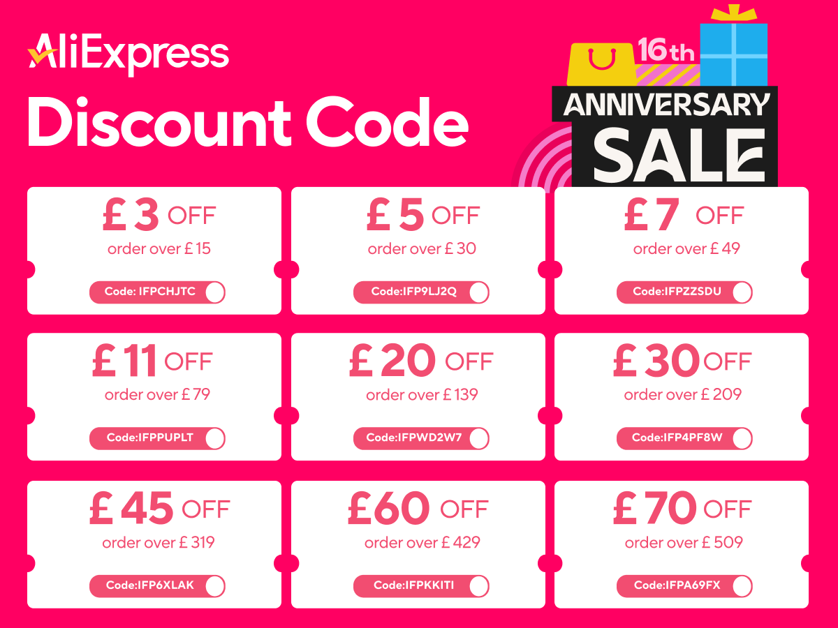 Up to 80% plus EXTRA up to £70 OFF! Spring's coming in March!🌸