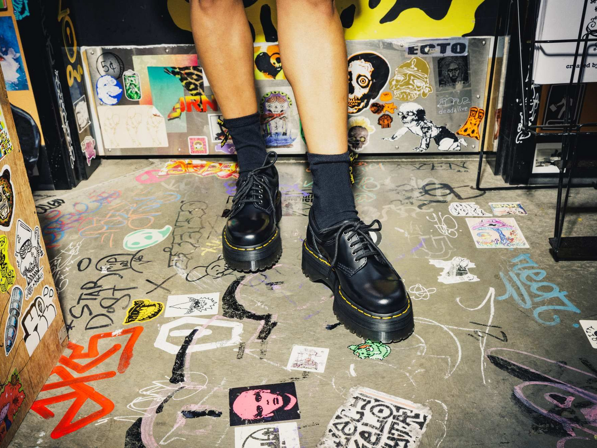 Doc martens student discount in clearance store