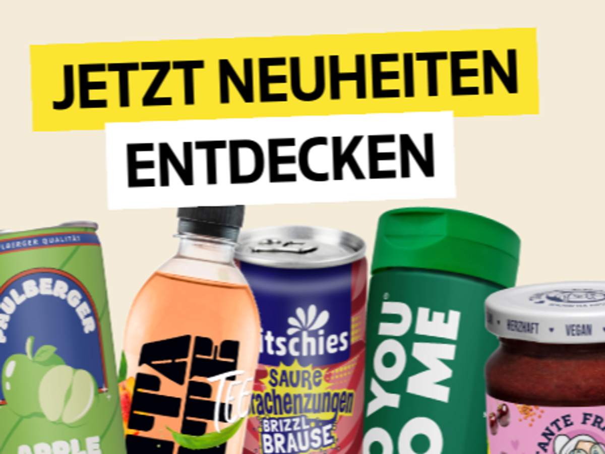 5€ Rabatt auf deinen Einkauf ab 50€!