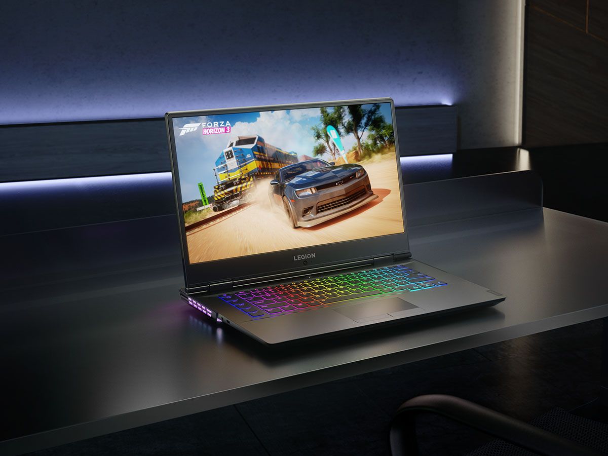 WIN! Lenovo Legion 7i Laptop
