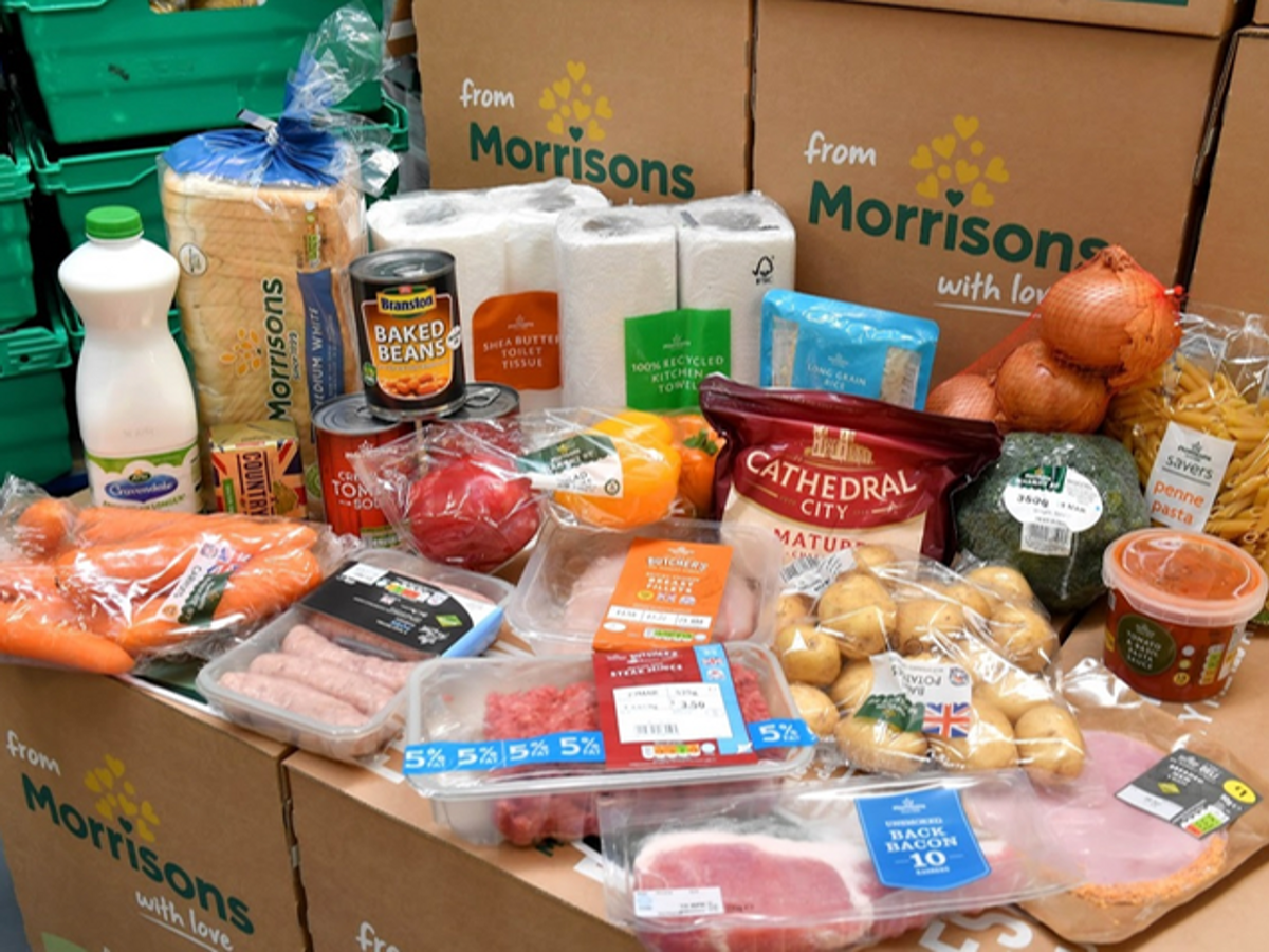 Morrisons 10% Off Click & Collect Orders - UNiDAYS student discount January 2024