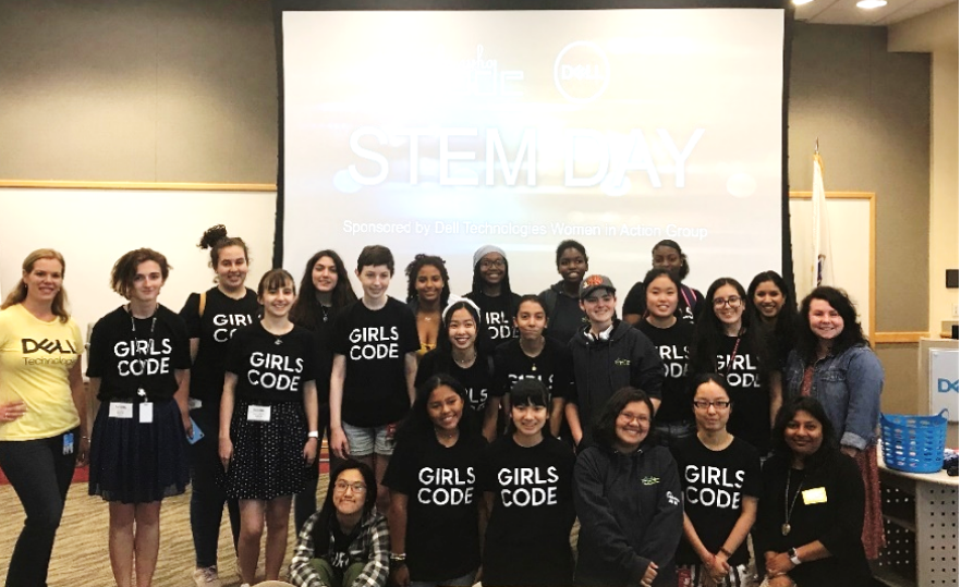 Girls are a Force for our Future