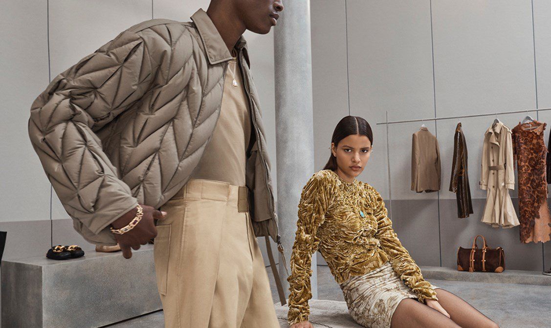 Win £300 to spend on Farfetch!