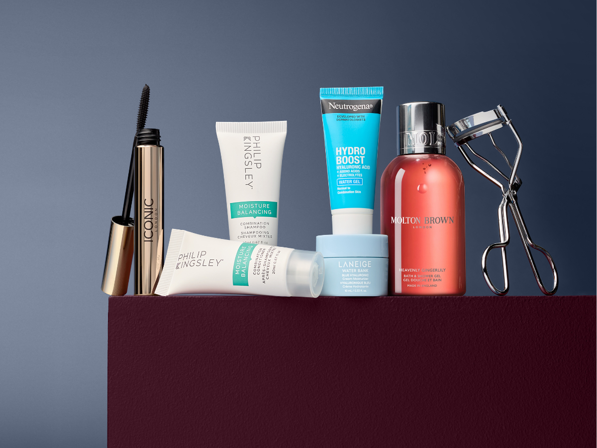 New year, new subscription - self care worth over £55, only £13 🌸📦