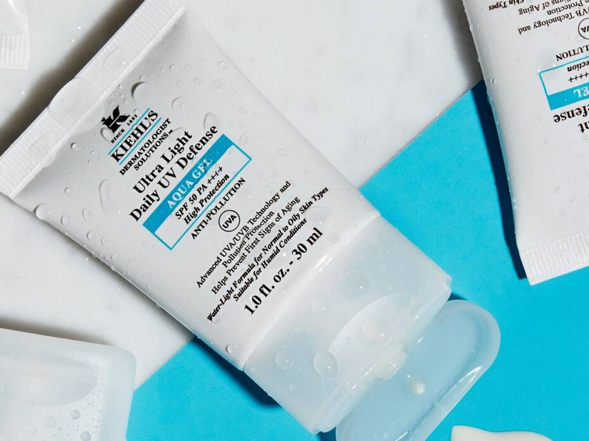 Kiehl's SPF Product Finder