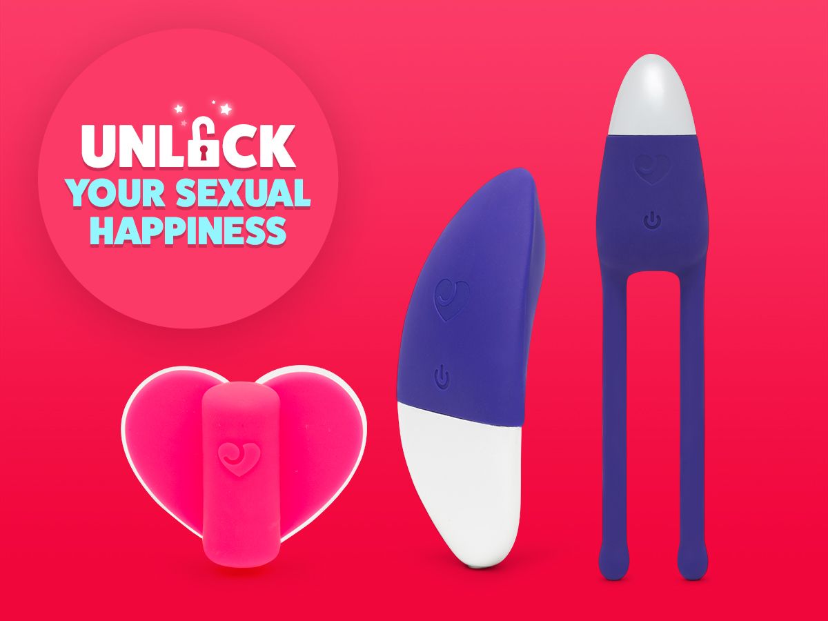 Win a bundle worth £130+ with Lovehoney