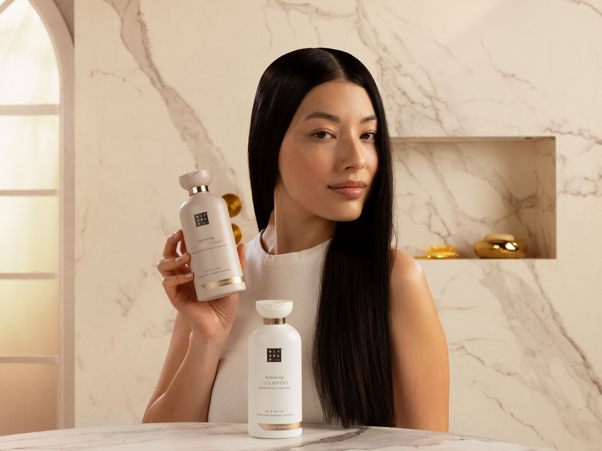 Maak je studentenleven betekenisvoller met 15% korting op Rituals!