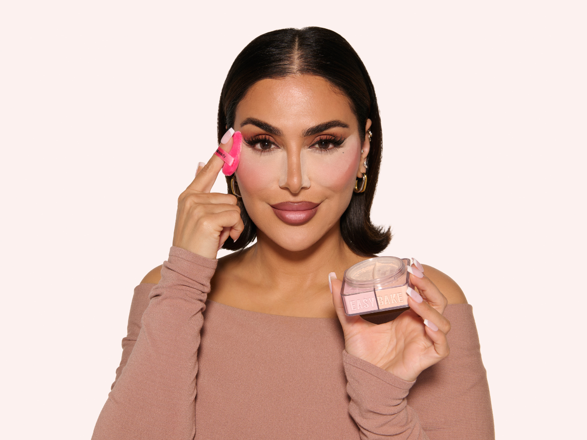 VIRAL EASY BAKE LOOSE BAKING AND SETTING POWDER