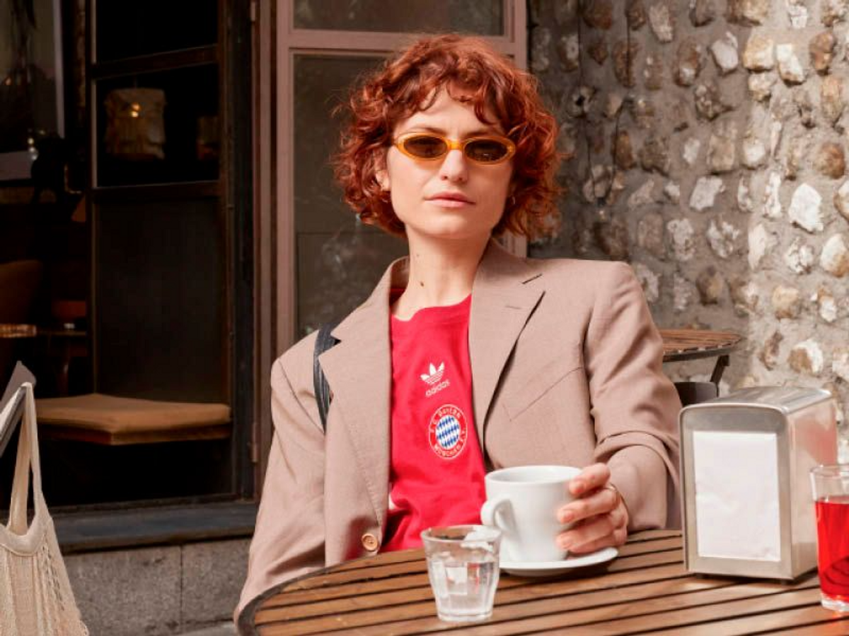 Football meets streetwear - style that hits different on and off the pitch. ⚽🔥