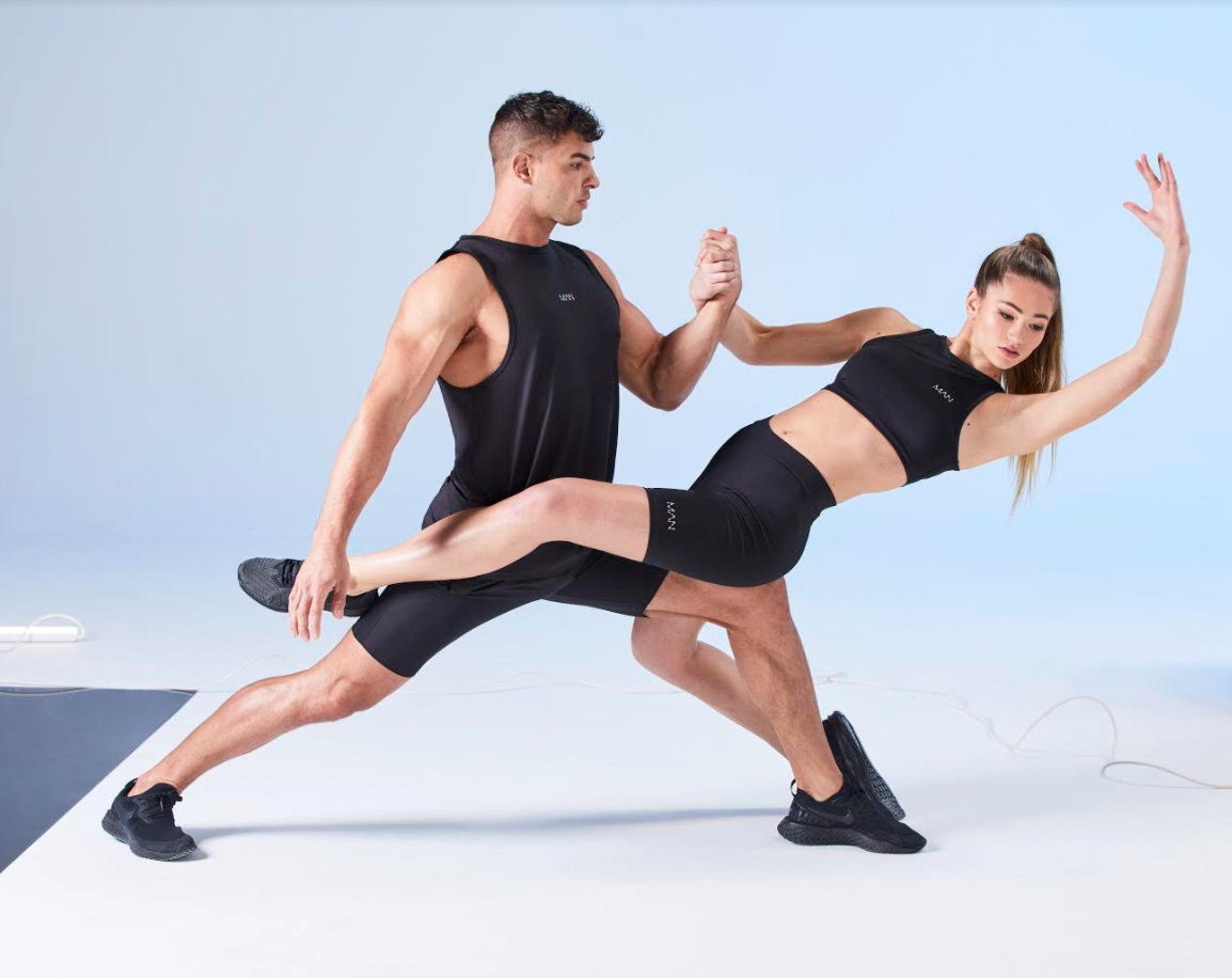 Home workouts? We’ve got you.