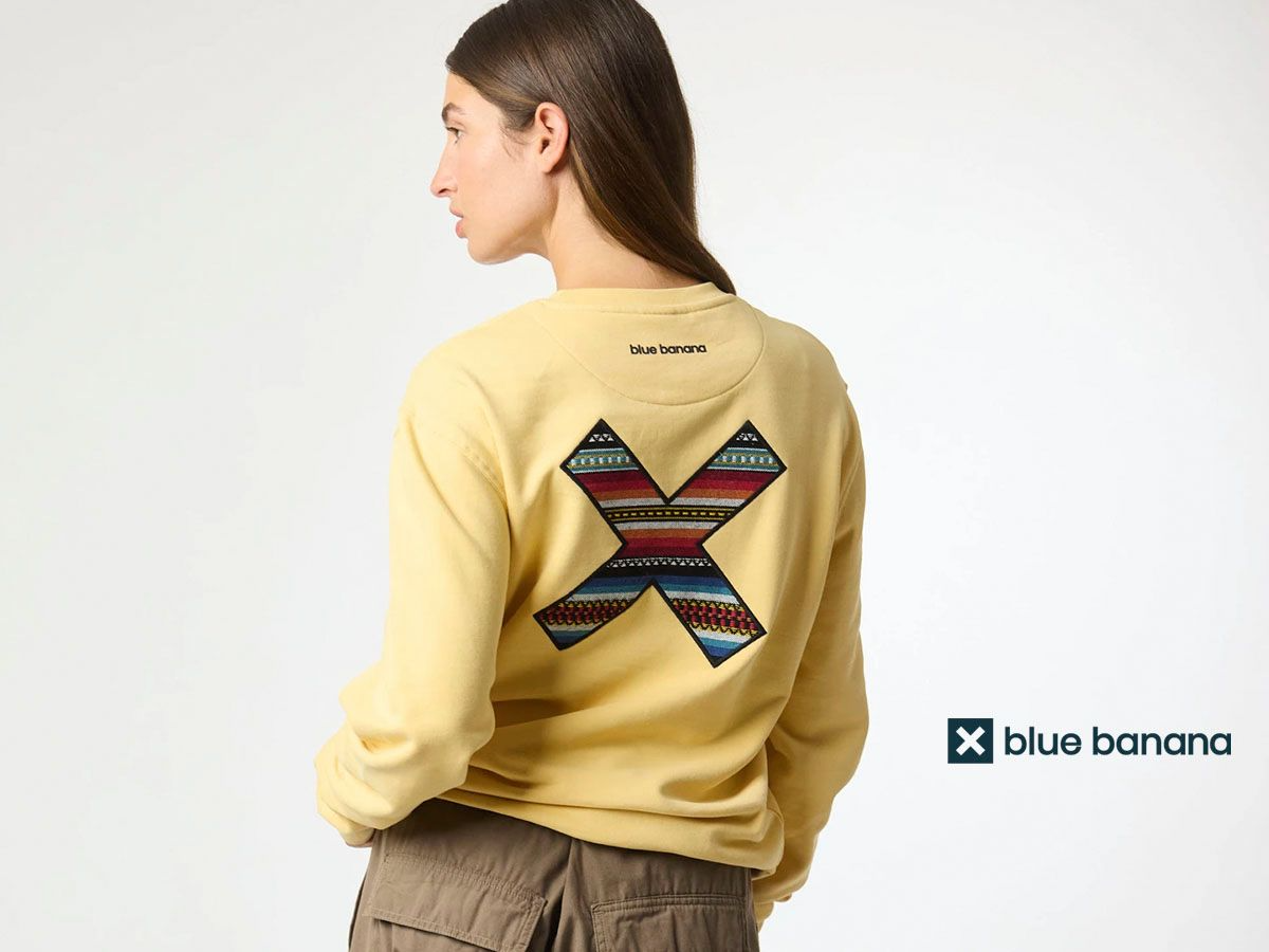 Profite de 25% de réduction chez Blue Banana !