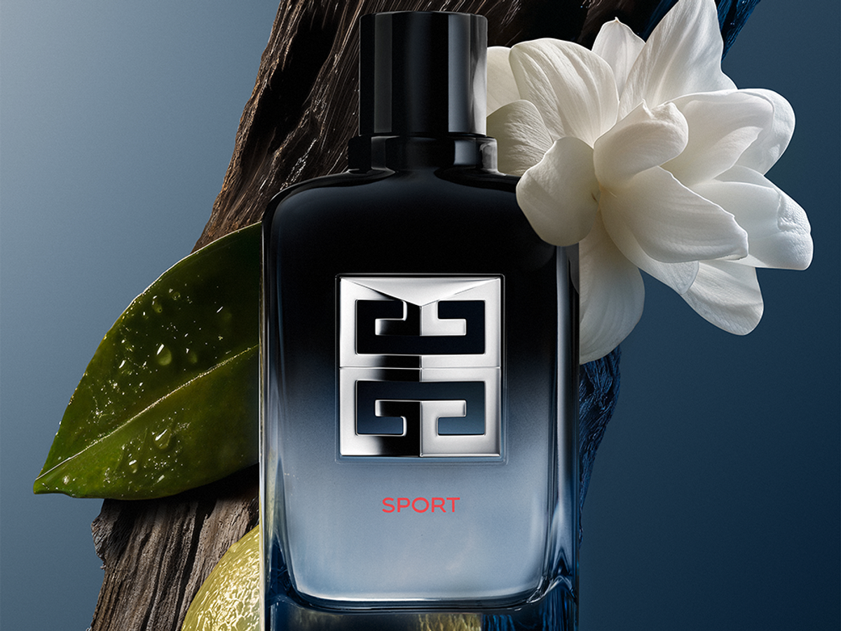 New and Exclusive: Givenchy Gentleman Society Sport