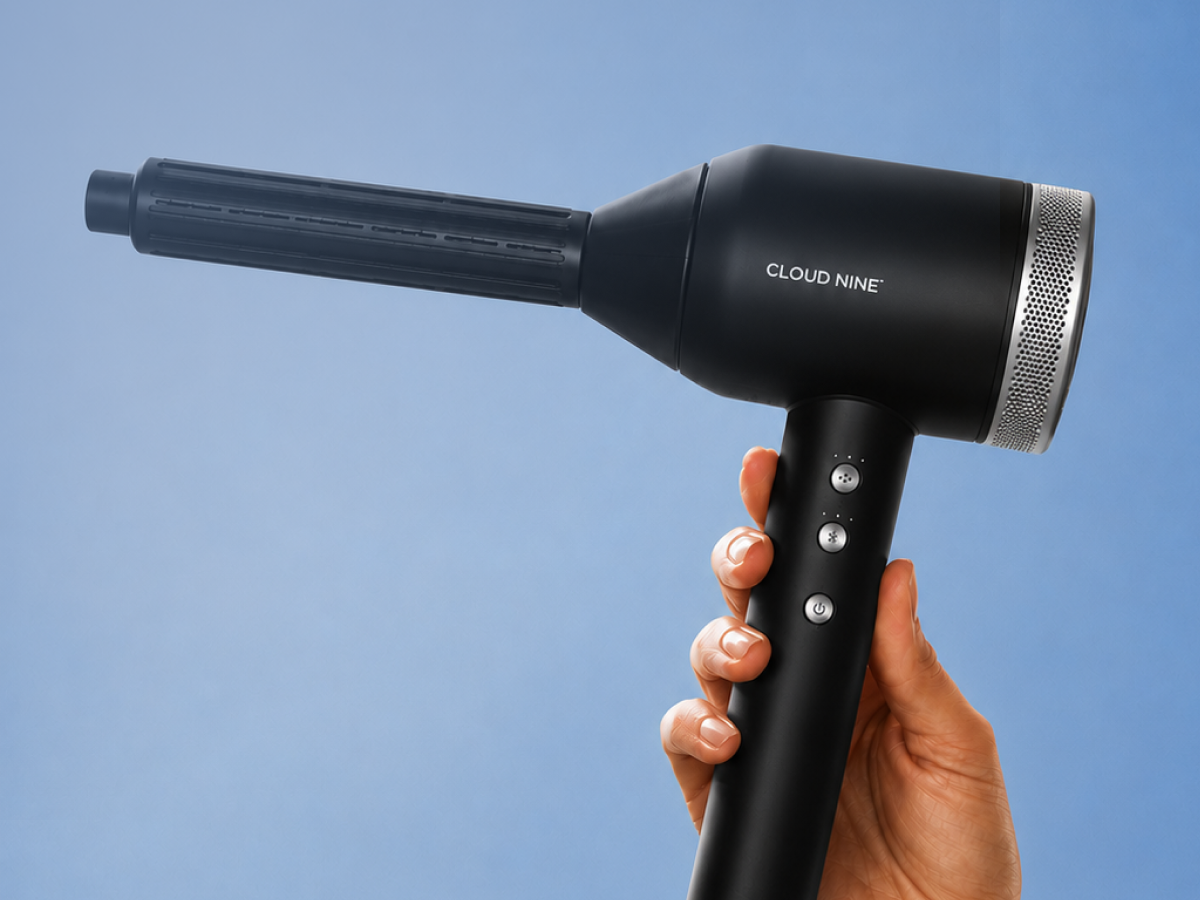 Save £140 on The Airshot Pro with FREE Volumisers.