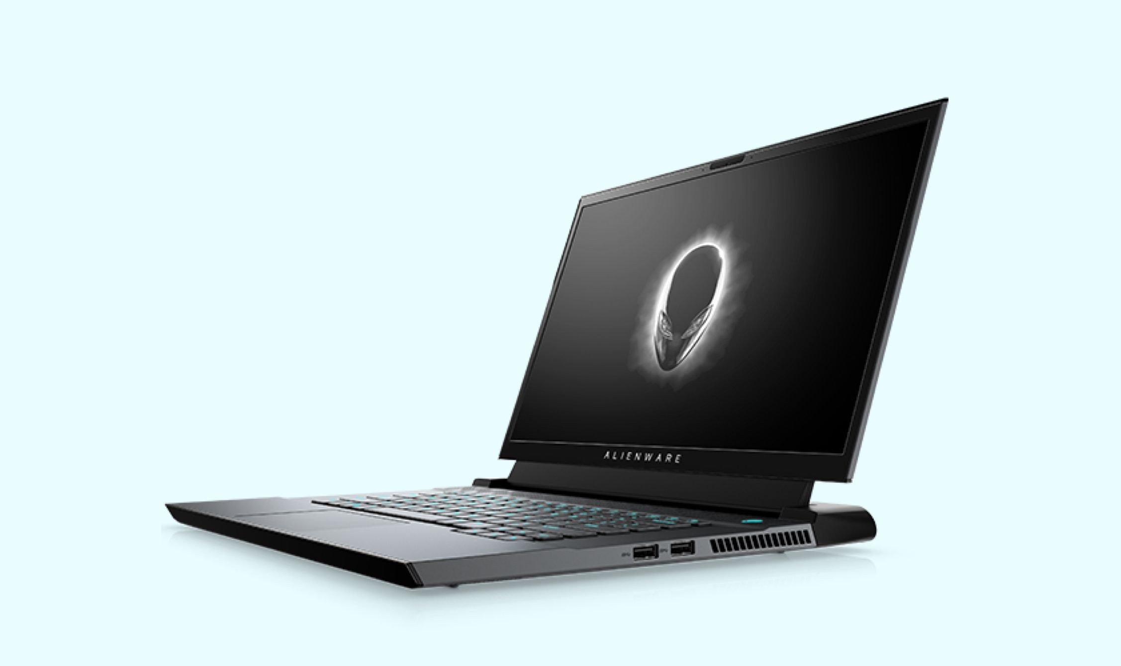 Win a free Alienware M15 Gaming Laptop