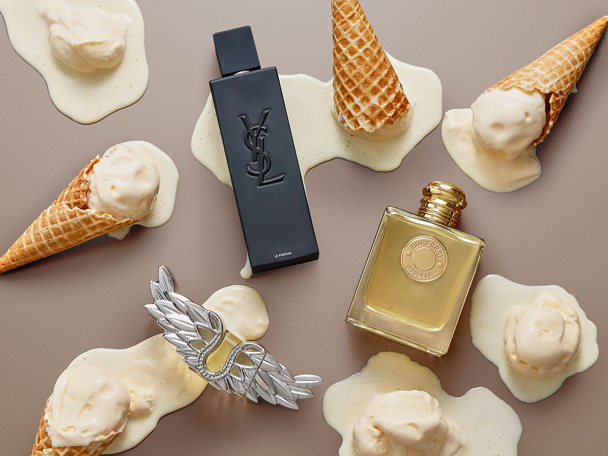 Discover the warm, sweet essence of our vanilla scents