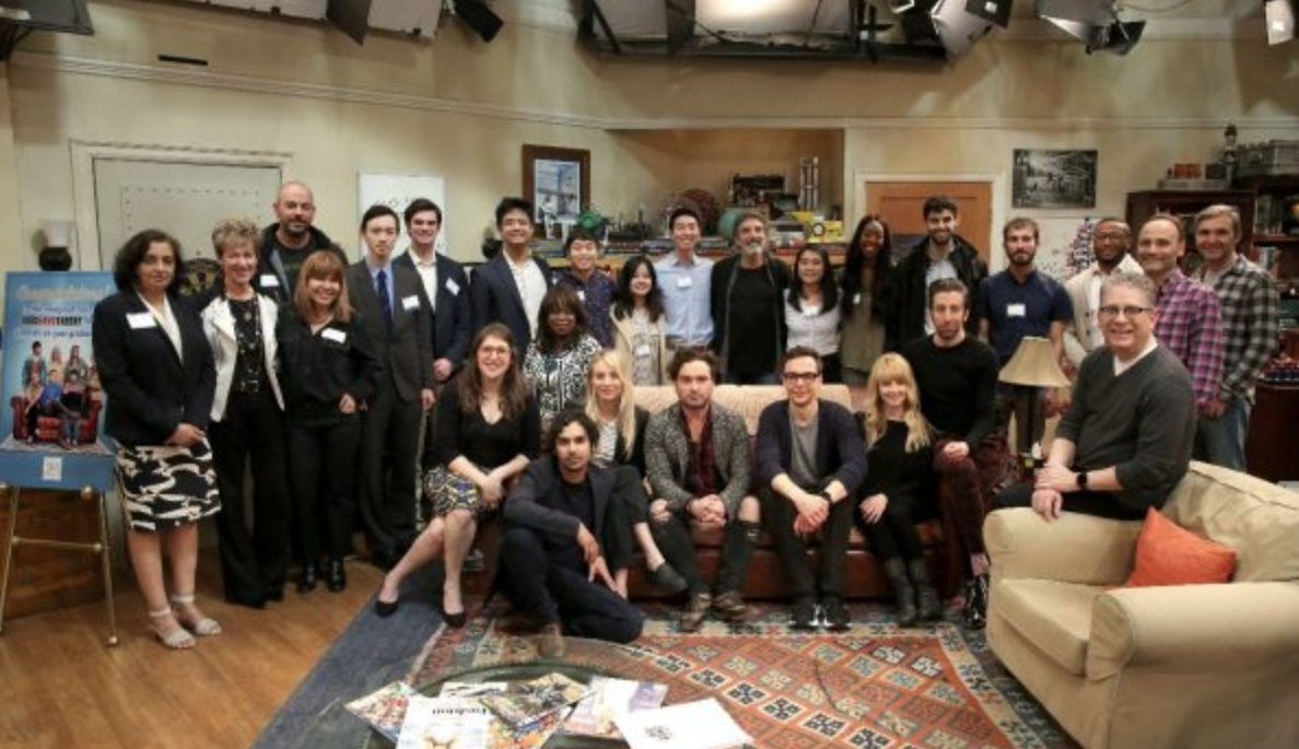 12 years. 279 episodes. 