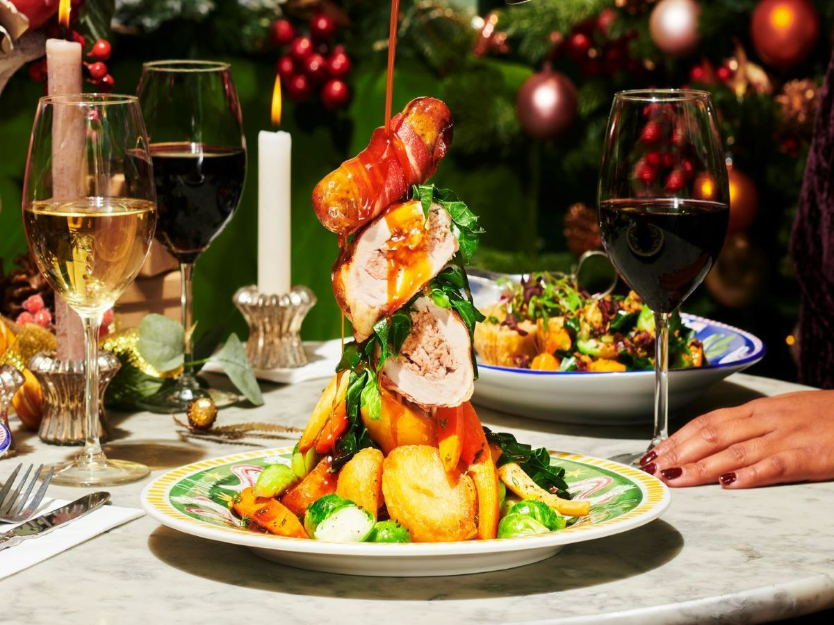 Enjoy 20% Off your total bill, Sunday to Thursday!