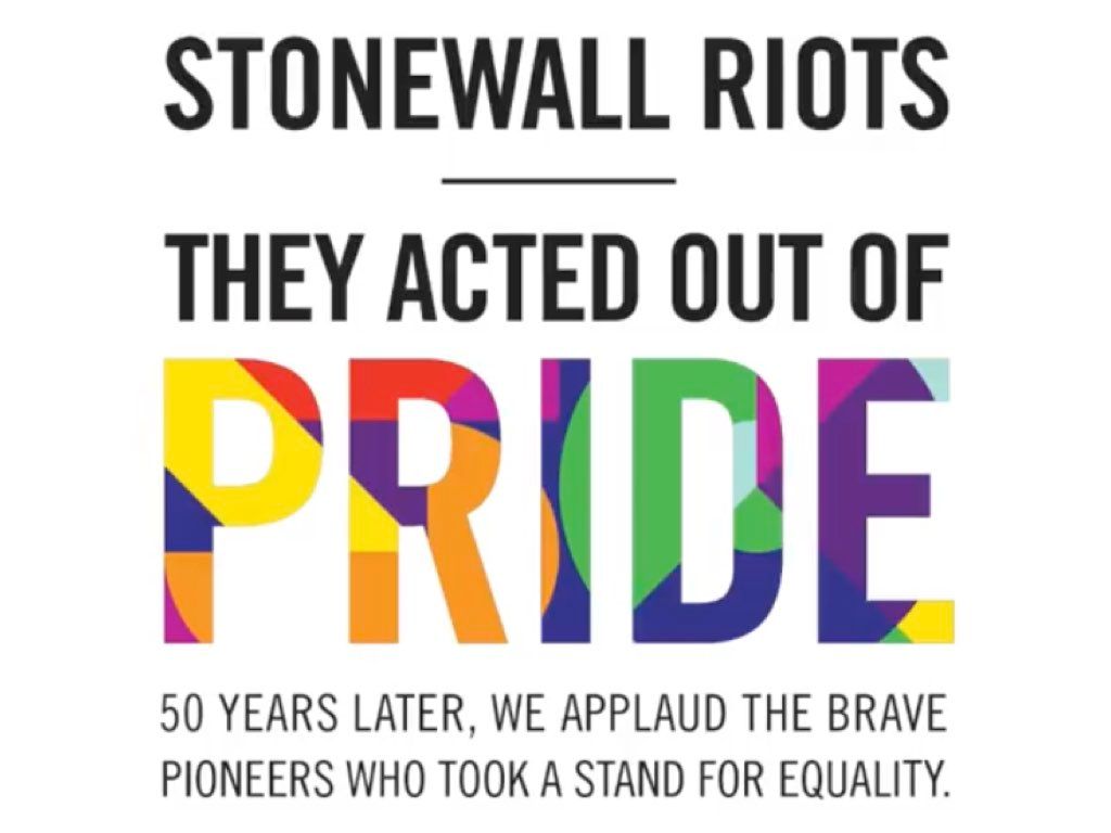 Now’s the Time for Pride