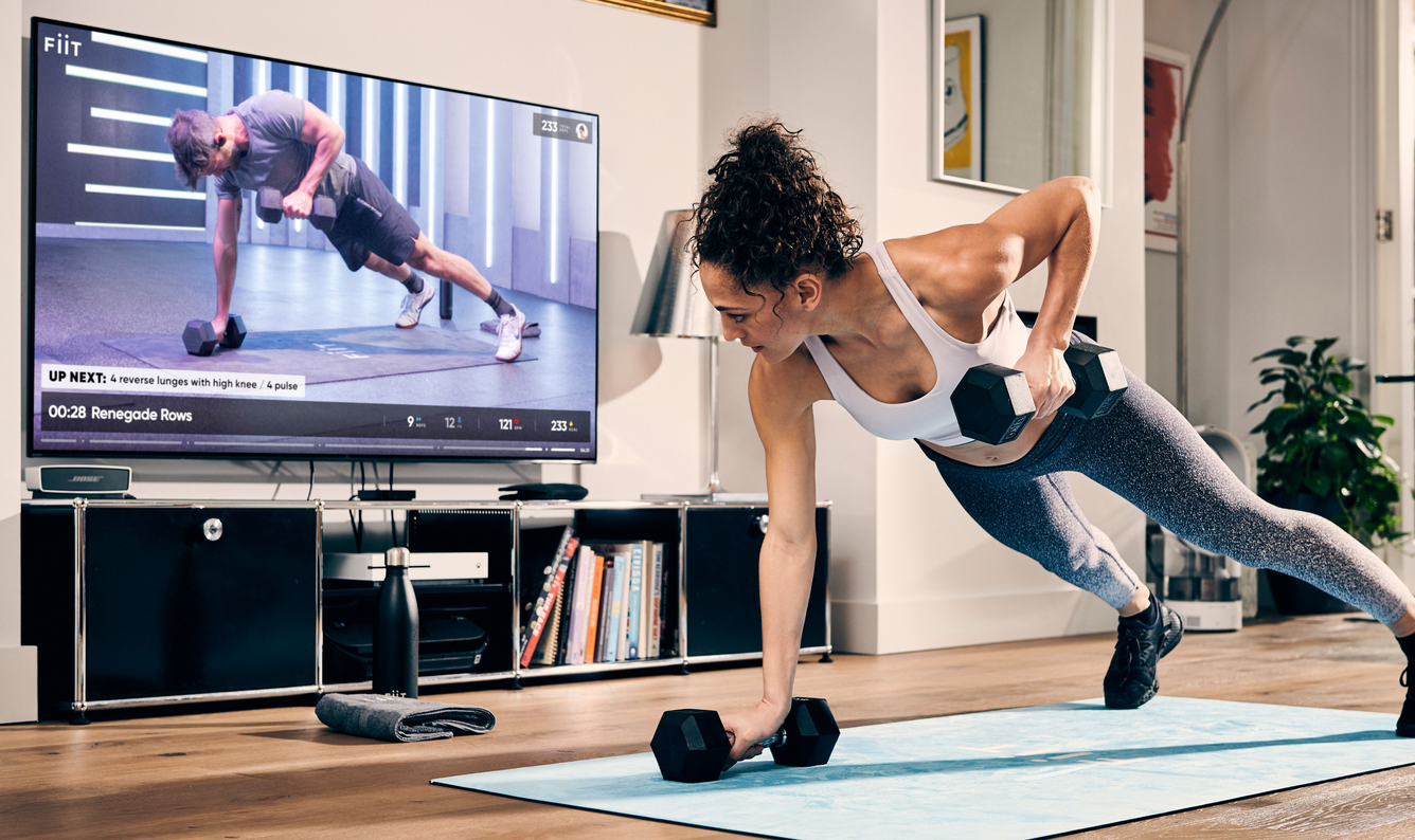 Win a Fiit Fitness Bundle worth £210 💪