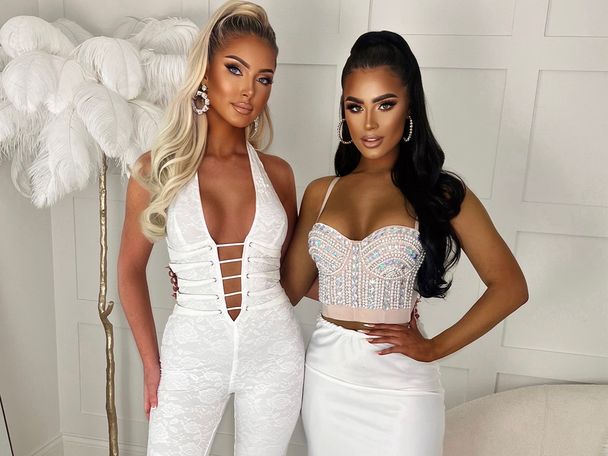 Shop and Save 10% at Pink Boutique for the hottest fashion styles dropping daily!