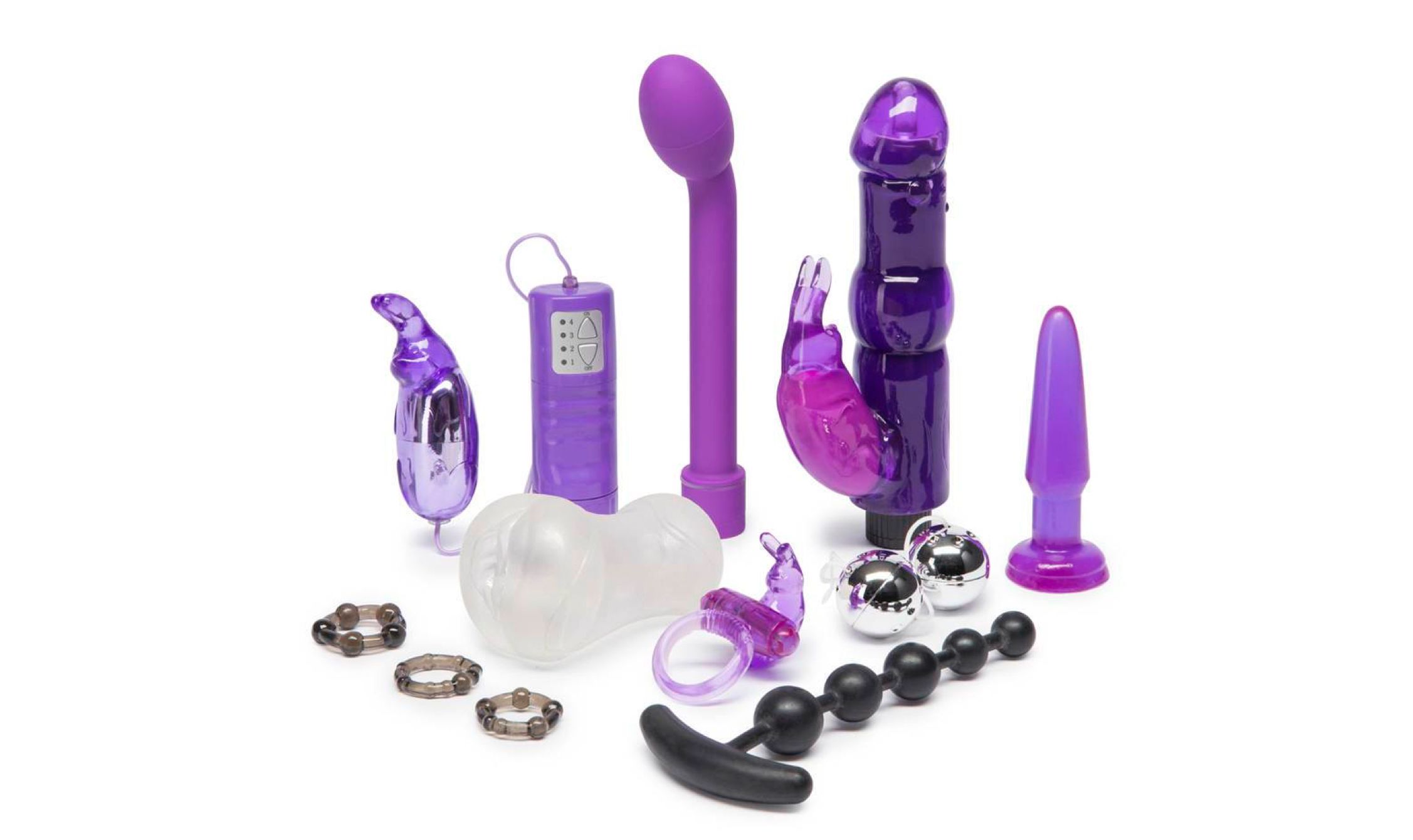 Win a Couple's sex Toy Kit