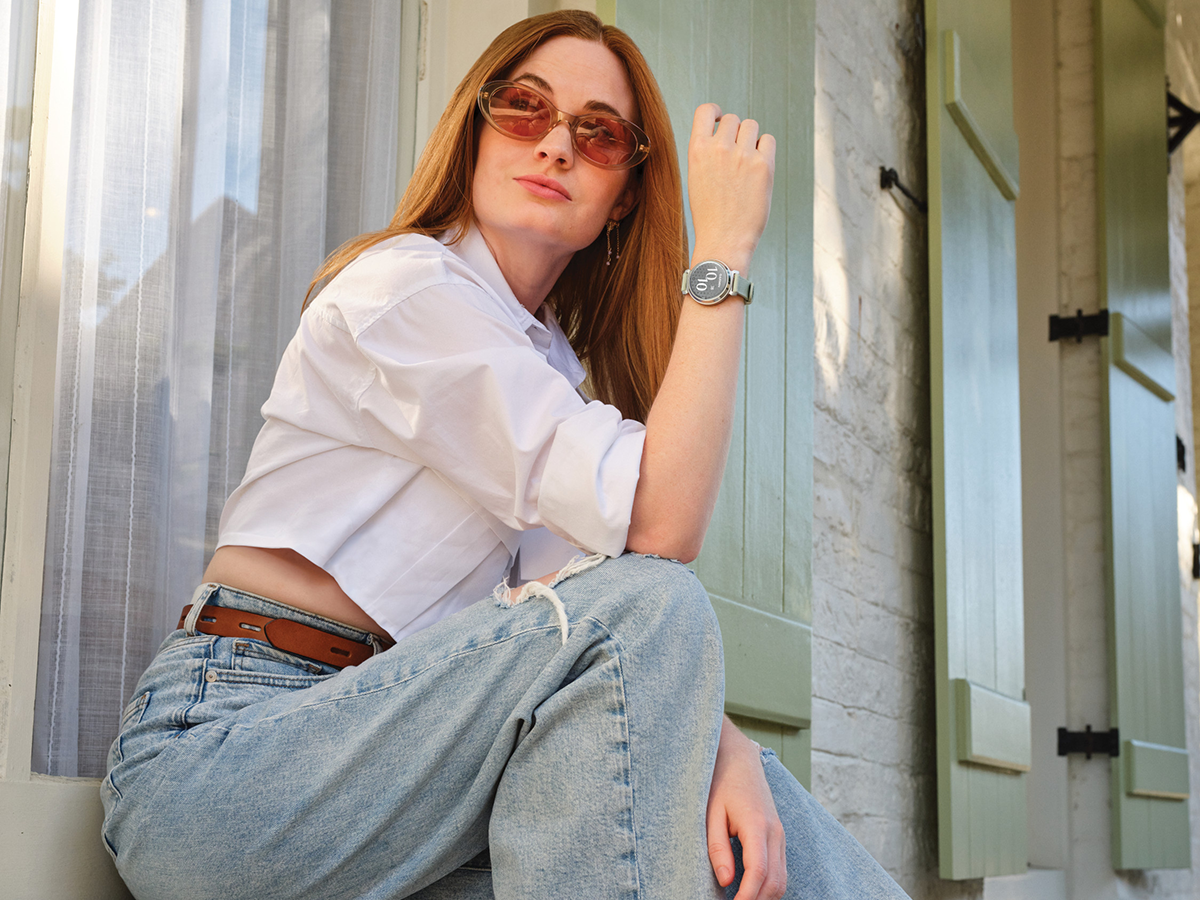 Garmin Lily 2. Bestel hem nu met 10% korting