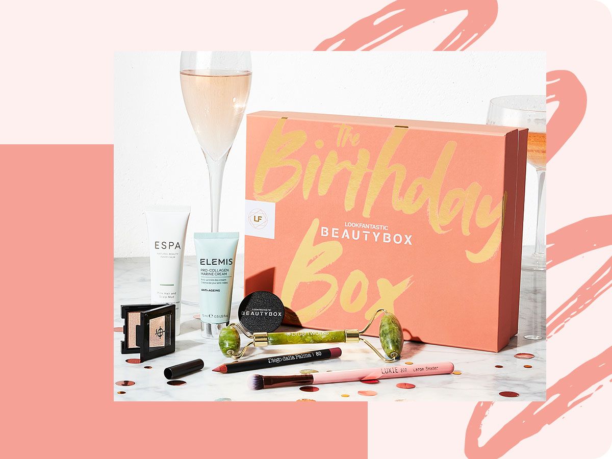 WIN a Beauty Box worth over £55