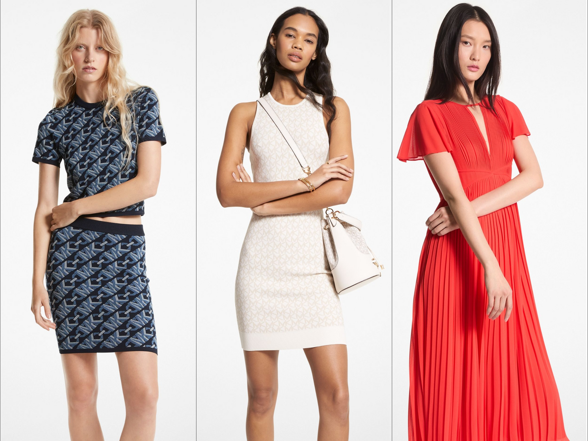 Elevate your style with Michael Kors 💫