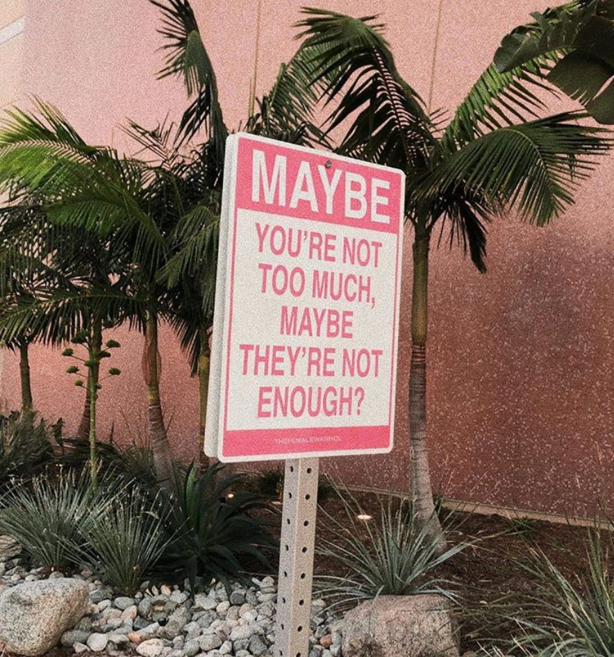 Reminder: no response, is a response