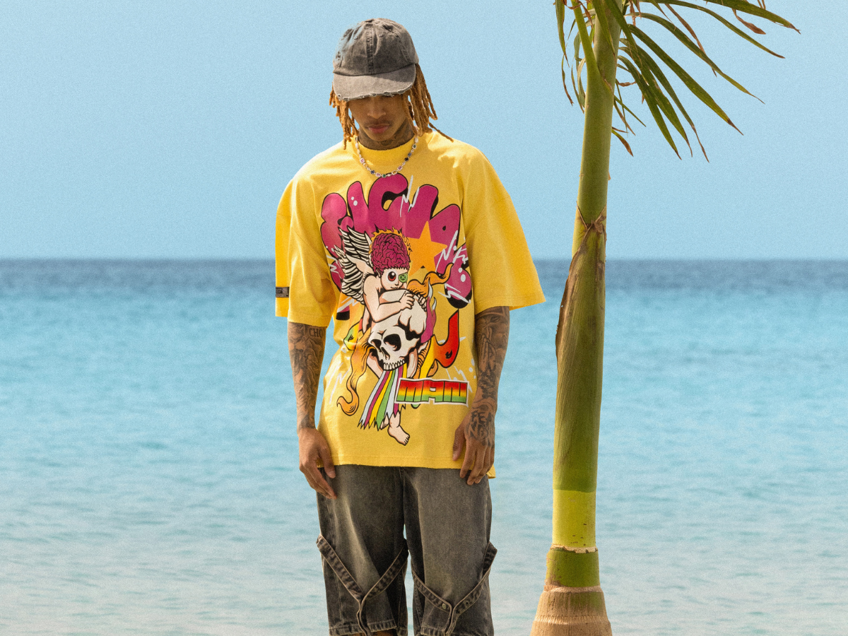 Trending: Graphic Tees  🔥