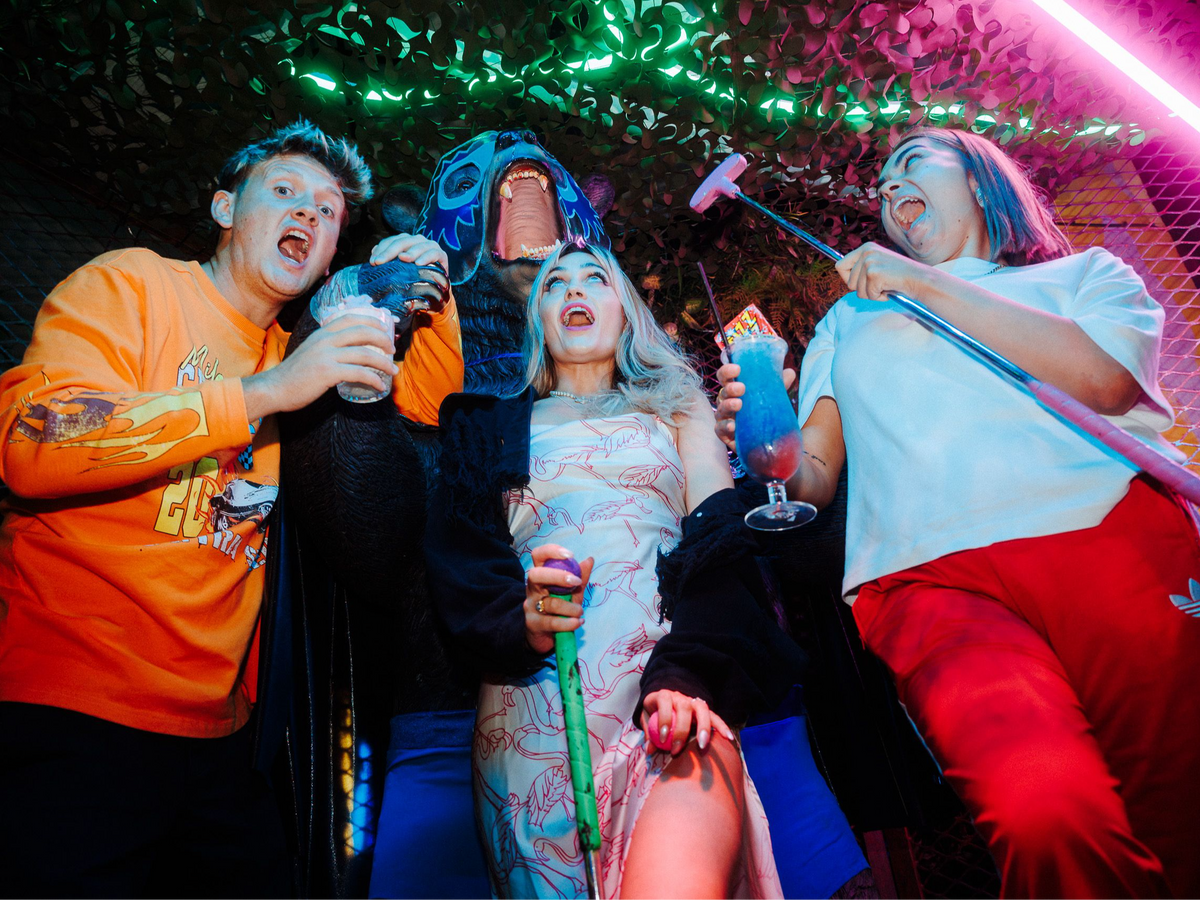 Get 50% Off at Junkyard Golf Club!