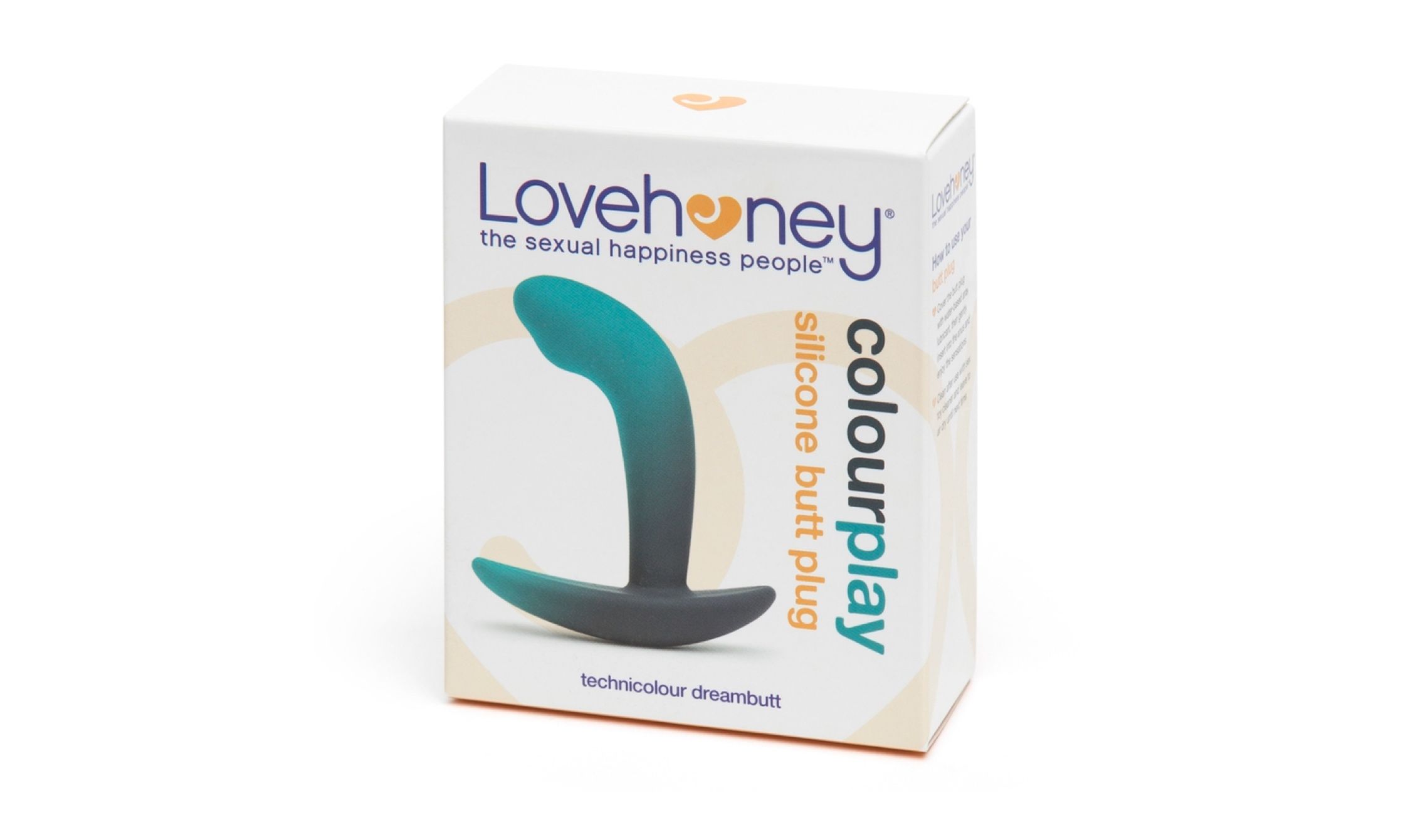 Win a Colorplay Color Changing Silicone Butt Plug