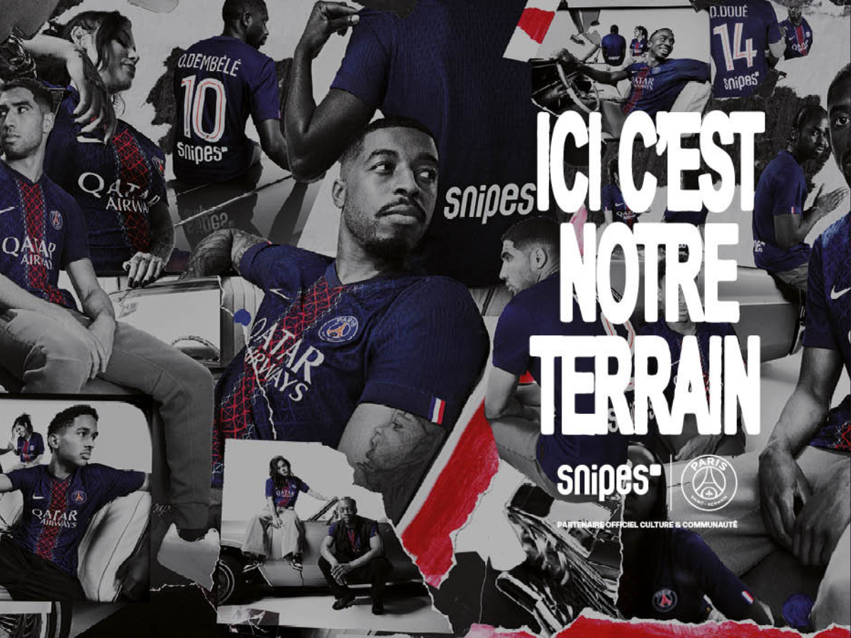 PARIS SAINT GERMAIN