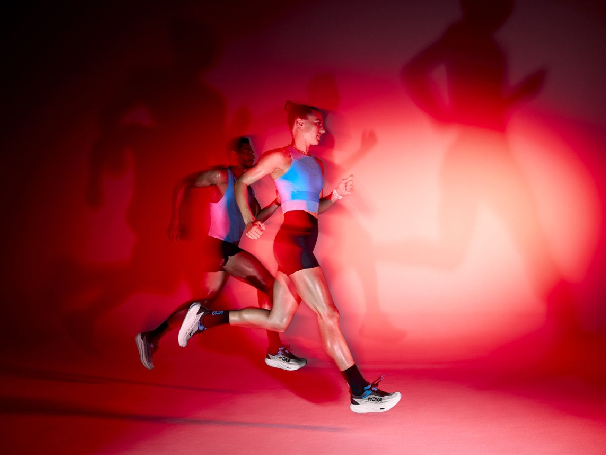 Roadrunning entdecken