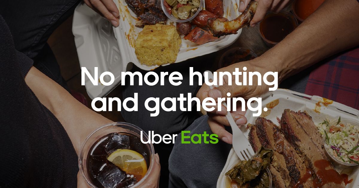 Uber Eats