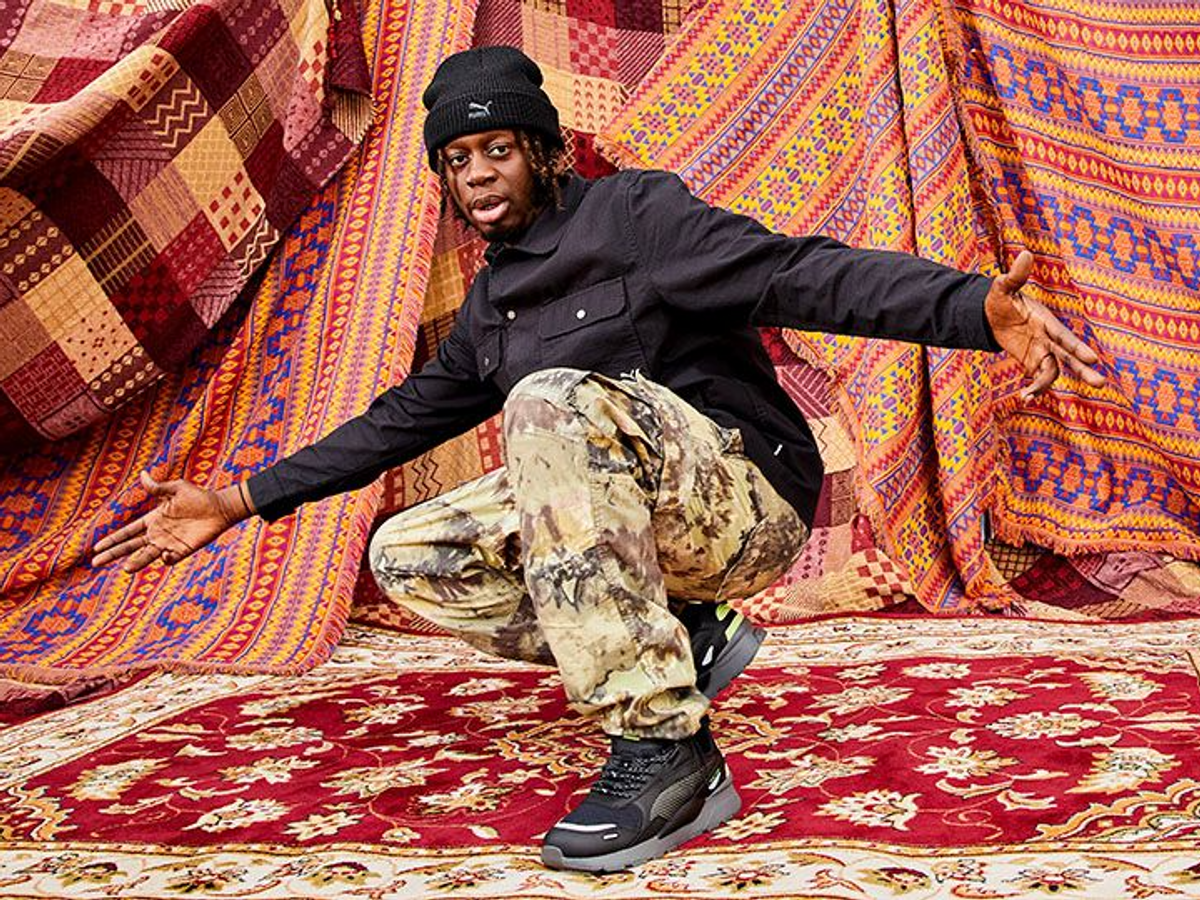 PUMA x Backroad Gee