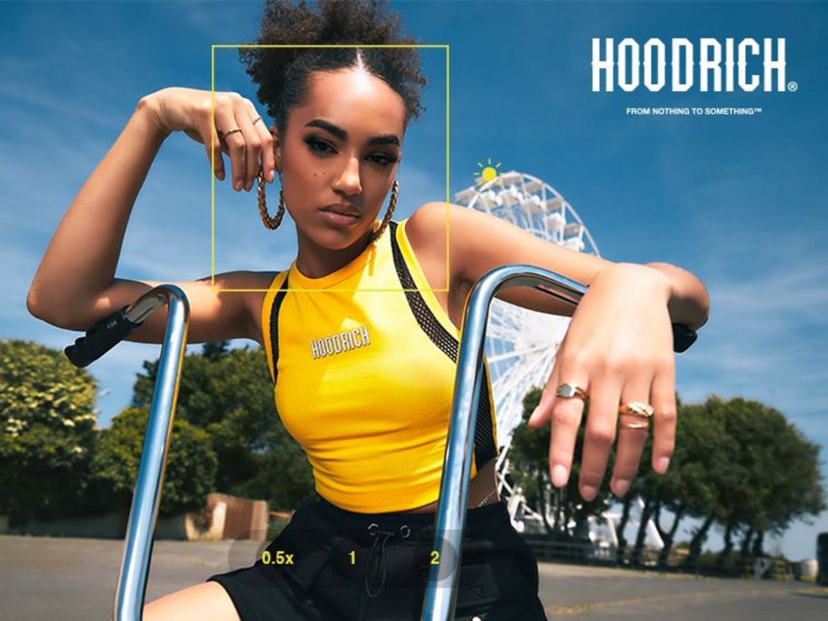 Summer Looks From Hoodrich