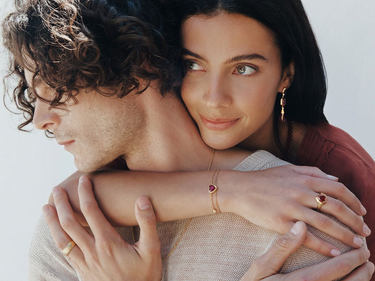 Timeless elegance: discover the new Thomas Sabo Jewellery pieces.